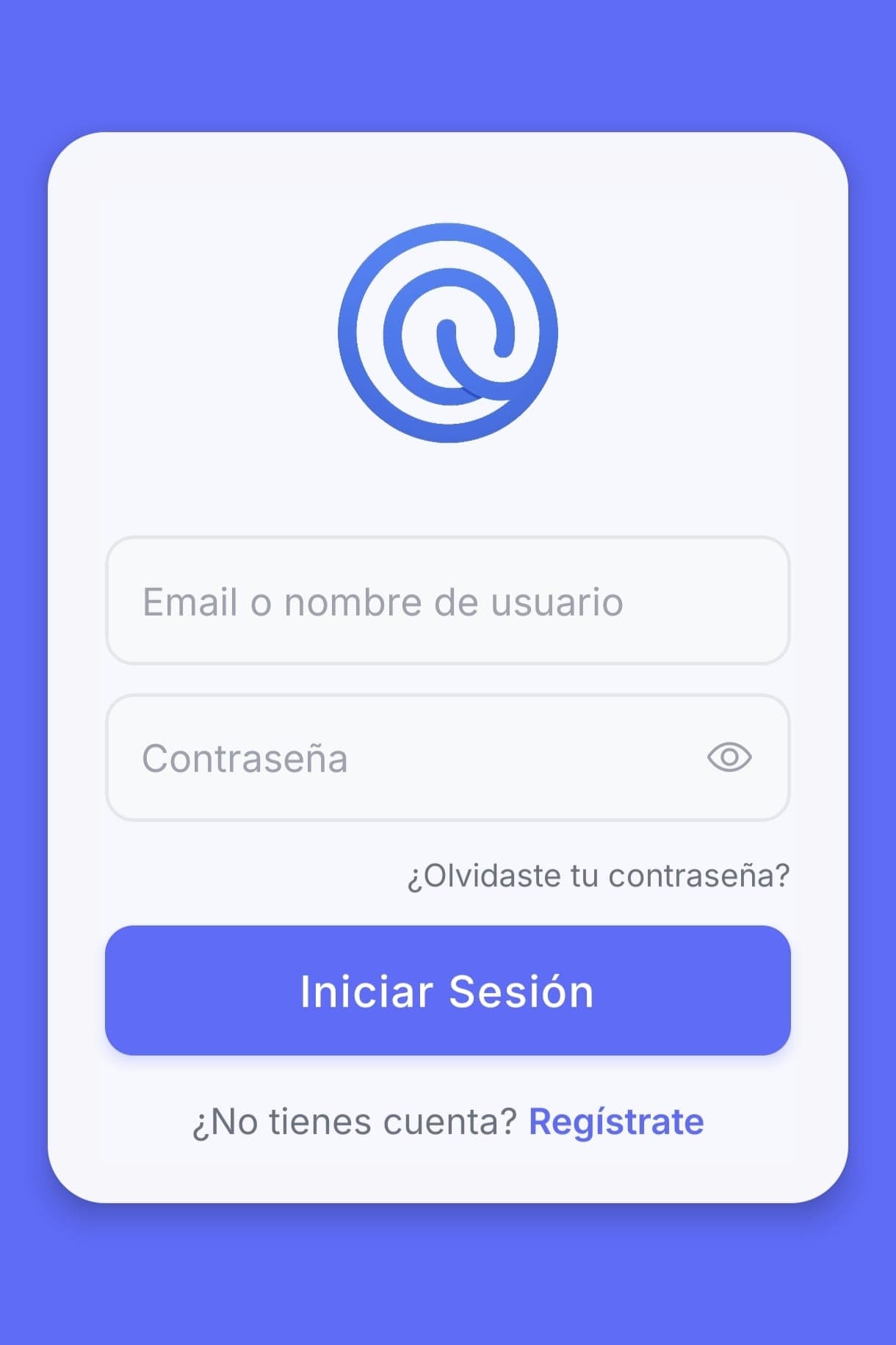 Seiday — Login